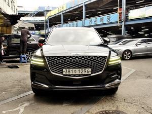 Genesis GV80 - Vista 2