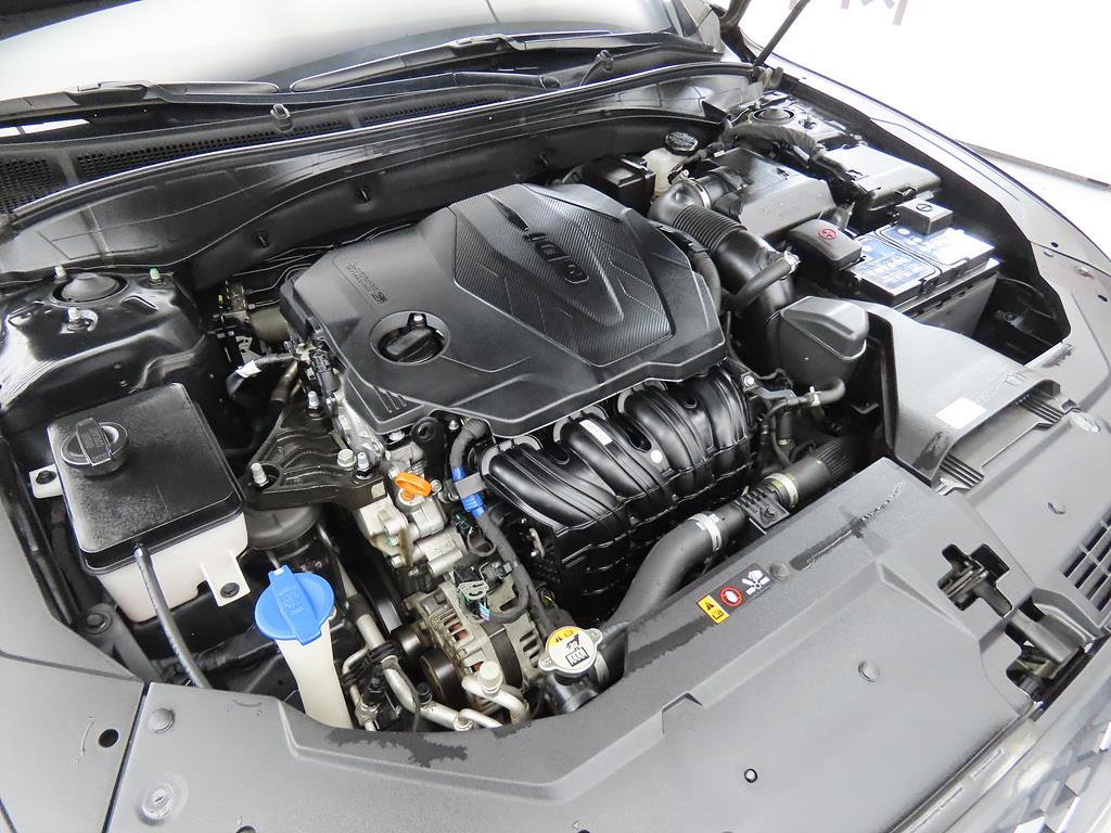 HYUNDAI Grandeur 2021 Negro - Importación desde Corea - HF Imports Iquique - Foto 19