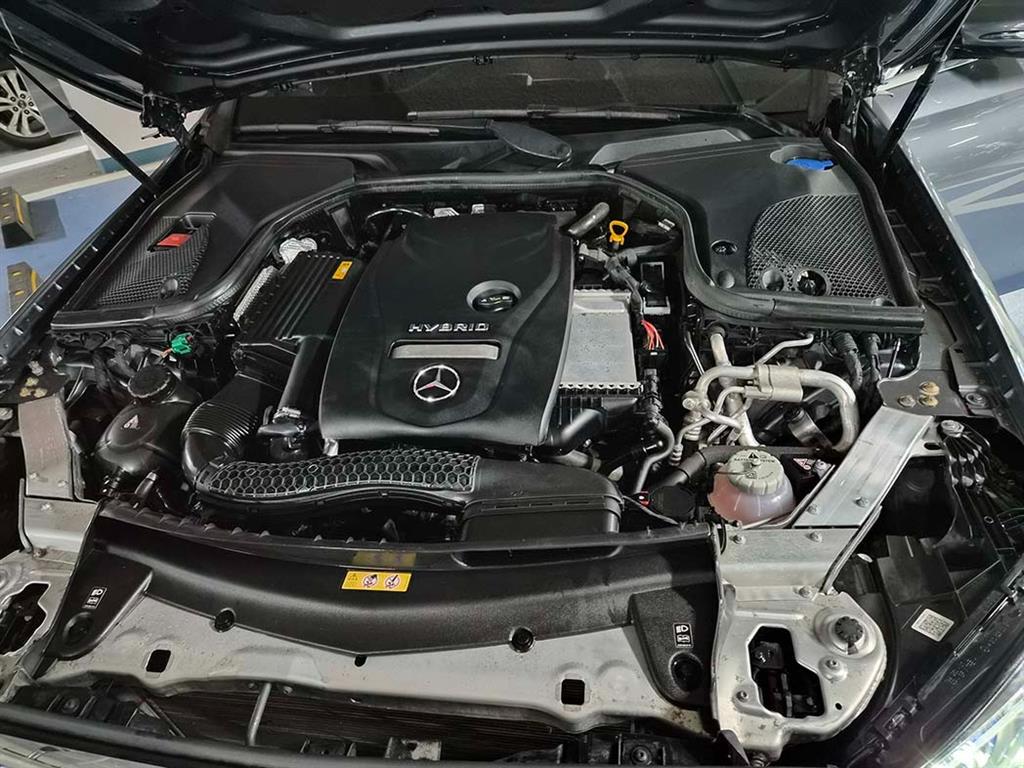 Mercedes Benz E class 2020 Gris - Importación desde Corea - HF Imports Iquique - Foto 19