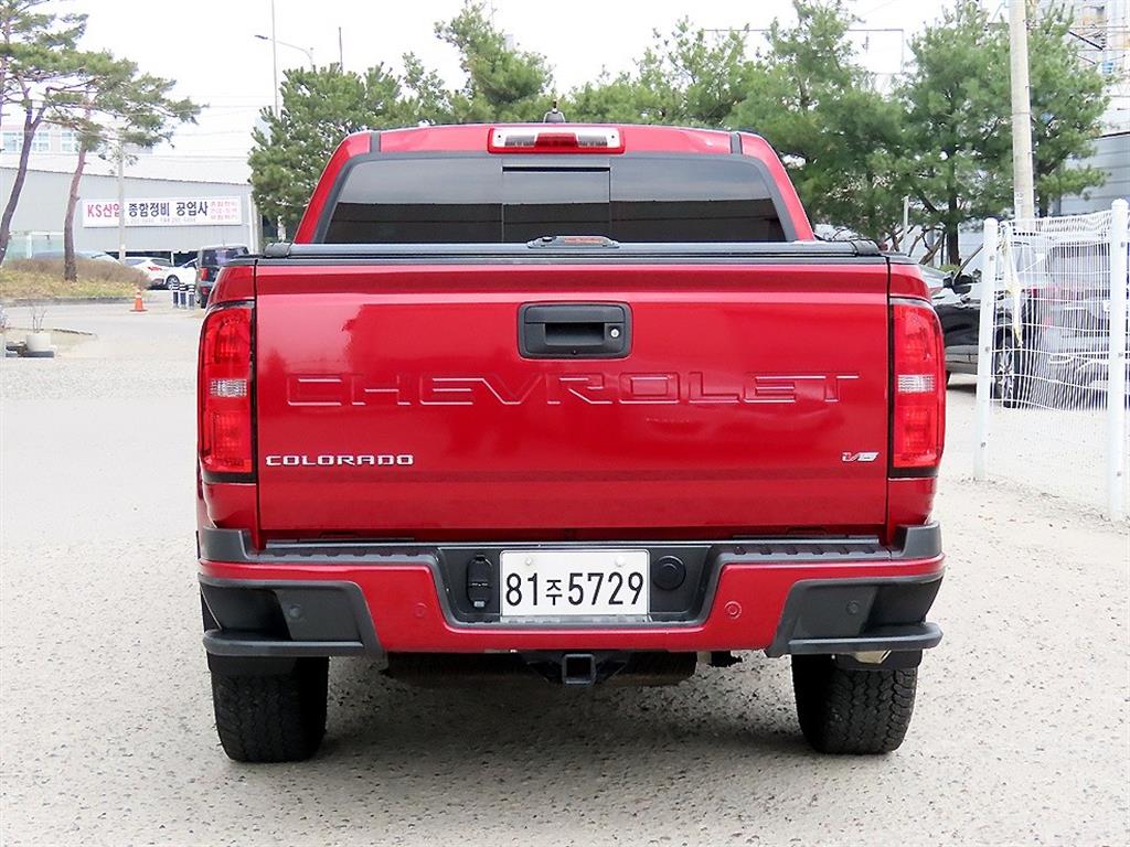 Chevrolet ?Colorado - Vista 4