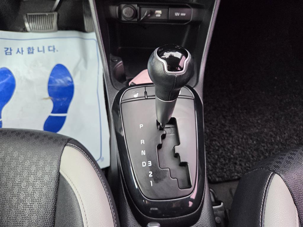 KIA Morning - Vista 8