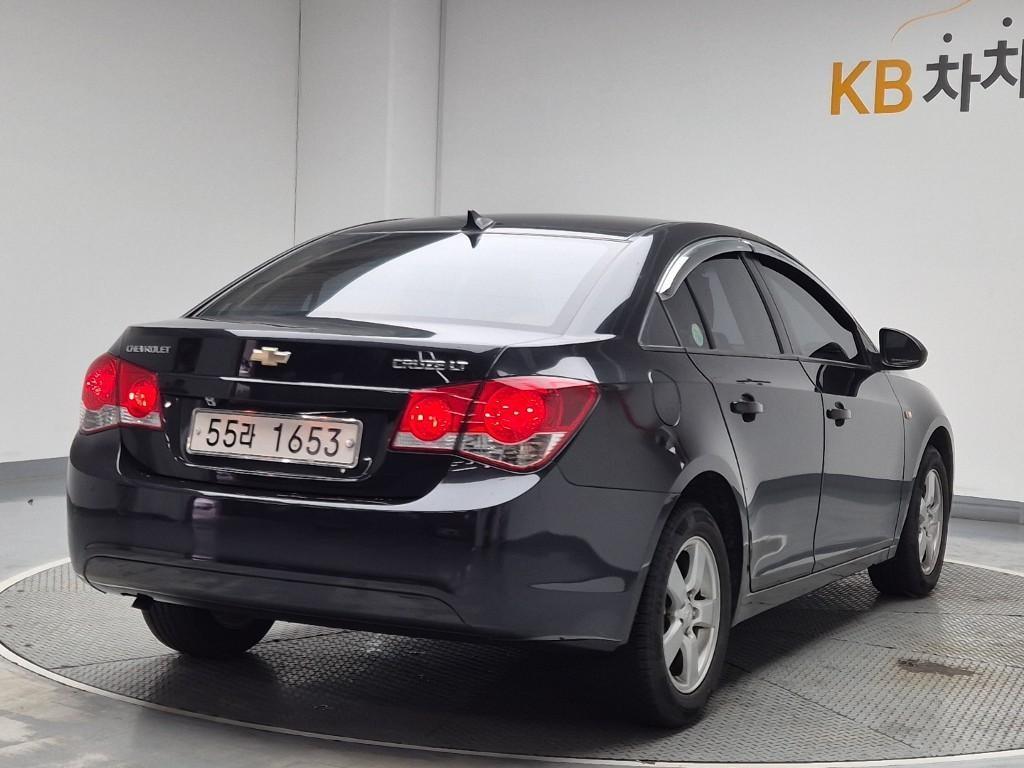 DAEWOO Lacetti - Vista 4