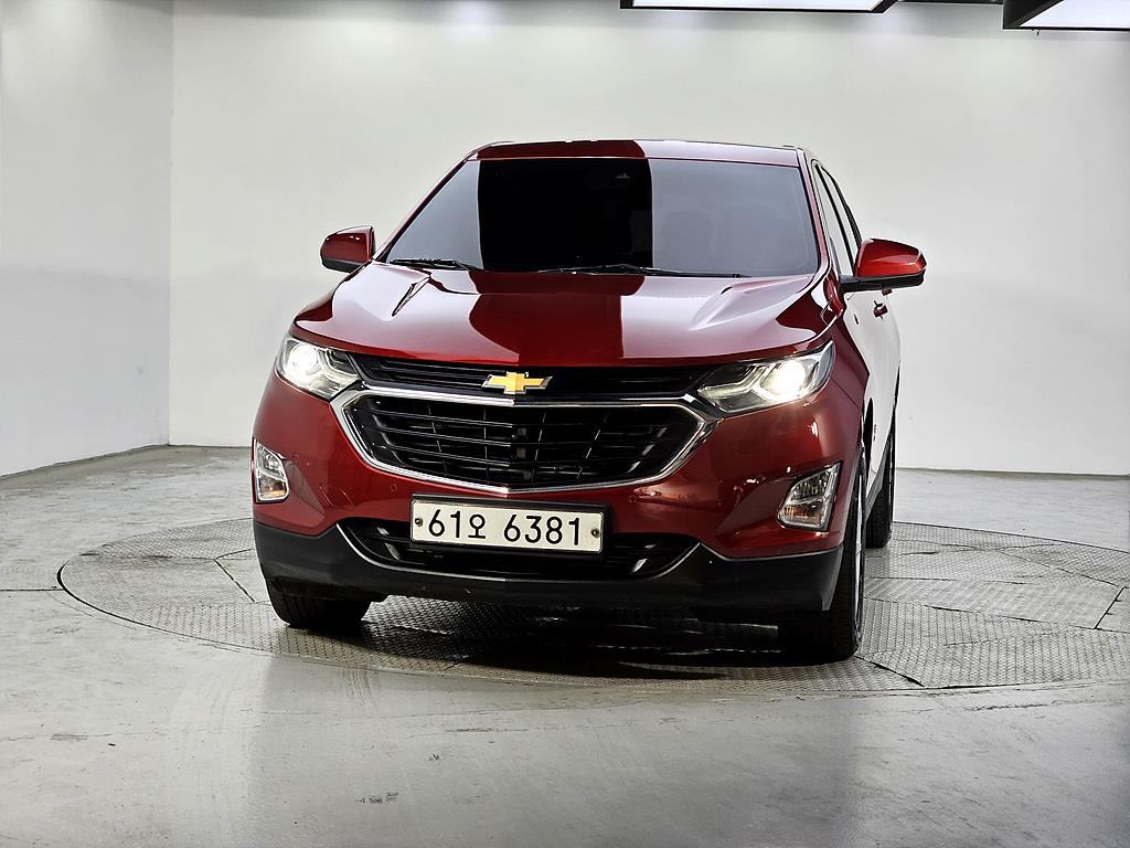 Chevrolet Equinox - Vista 2