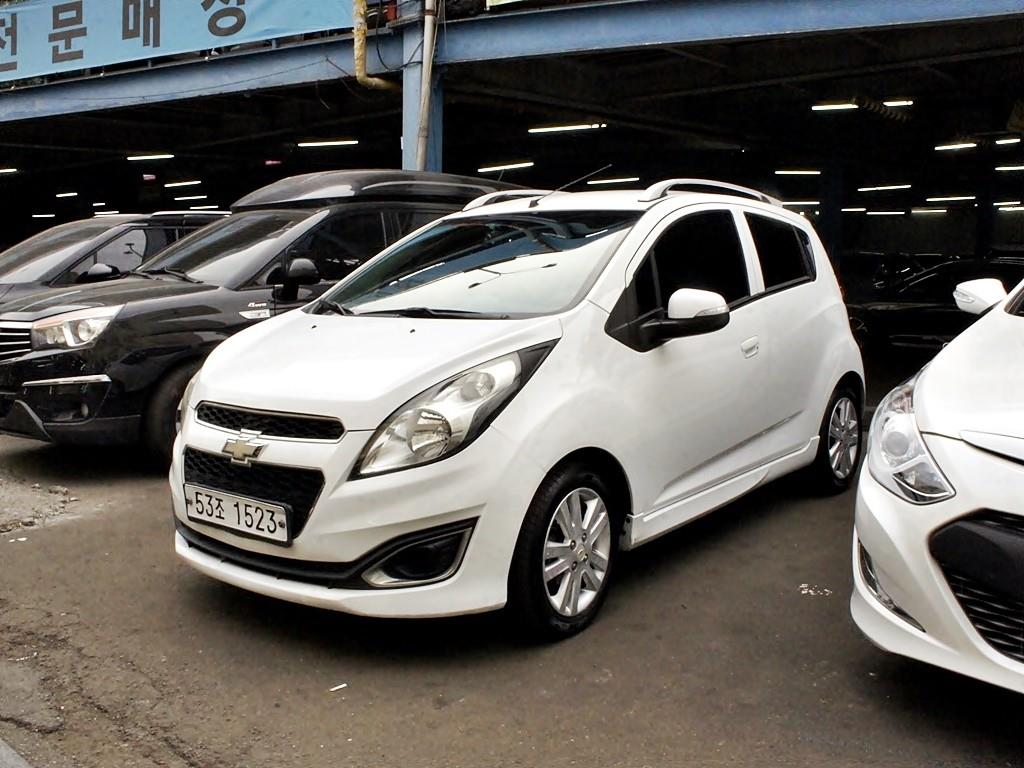 Chevrolet Spark - Vista 3