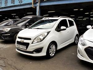 Chevrolet Spark - Vista 4