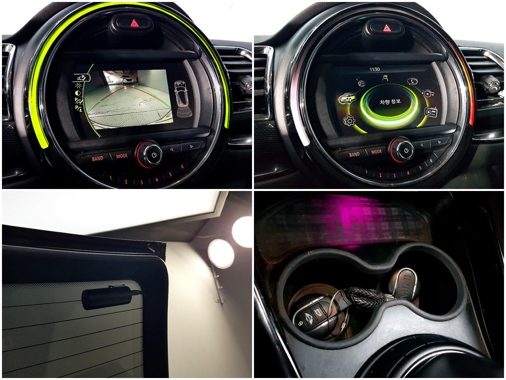 Mini Clubman 2017 Café - Importación desde Corea - HF Imports Iquique - Foto 15