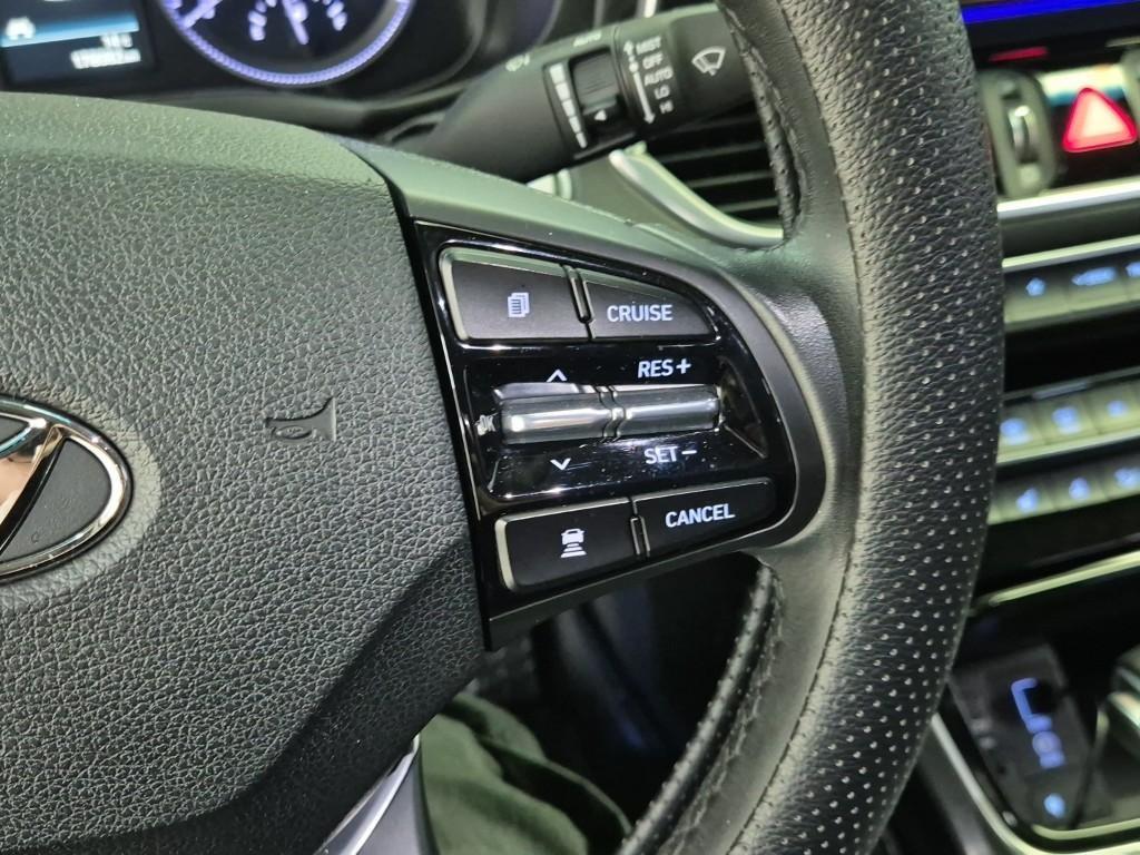 HYUNDAI Grandeur - Vista 9