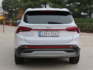 HYUNDAI Santa Fe - Vista 7