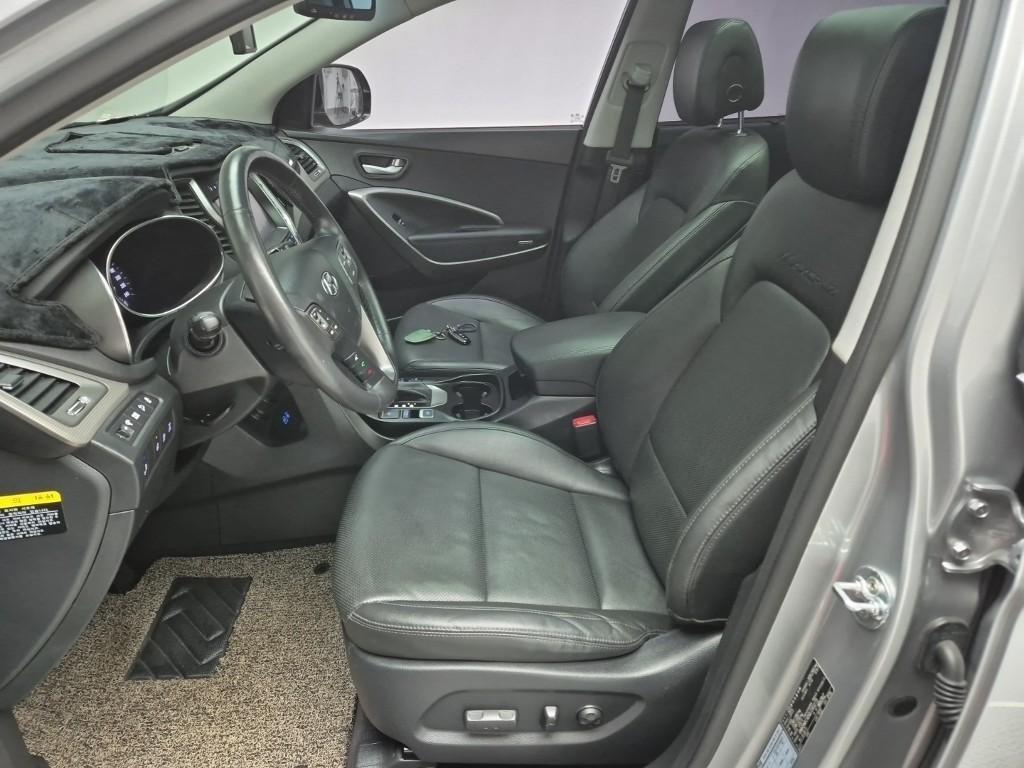 HYUNDAI Maxcruz - Vista 11