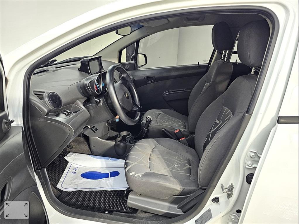 Chevrolet Spark - Vista 7