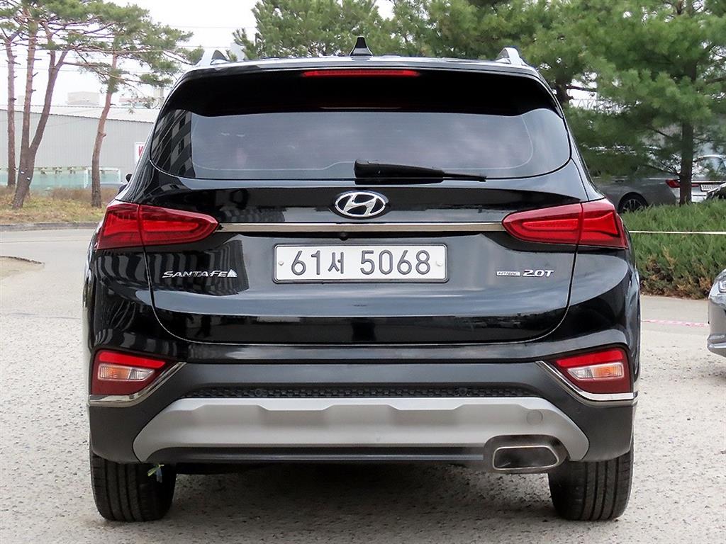 HYUNDAI Santa Fe - Vista 4