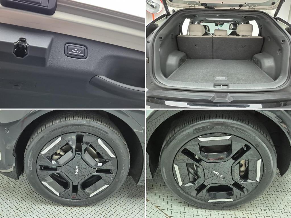 KIA EV3 2025 Plateado - Importación desde Corea - HF Imports Iquique - Foto 19