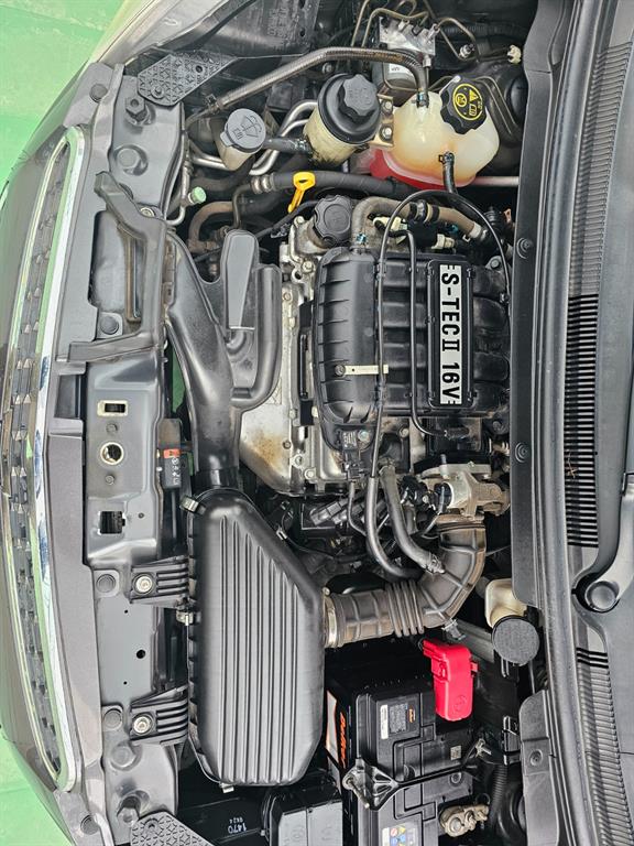 Chevrolet Spark - Vista 8