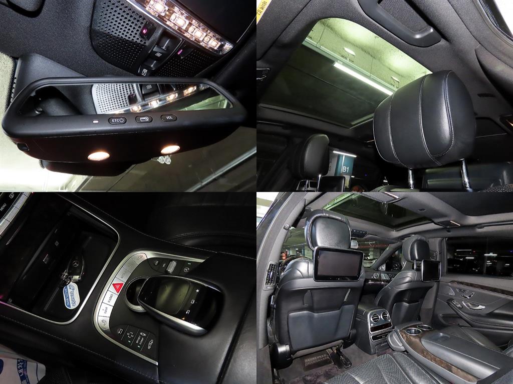 Mercedes Benz S Class 2016 - Importación desde Corea - HF Imports Iquique - Foto 18