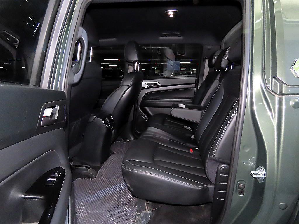 Ssangyong Rexton - Vista 7