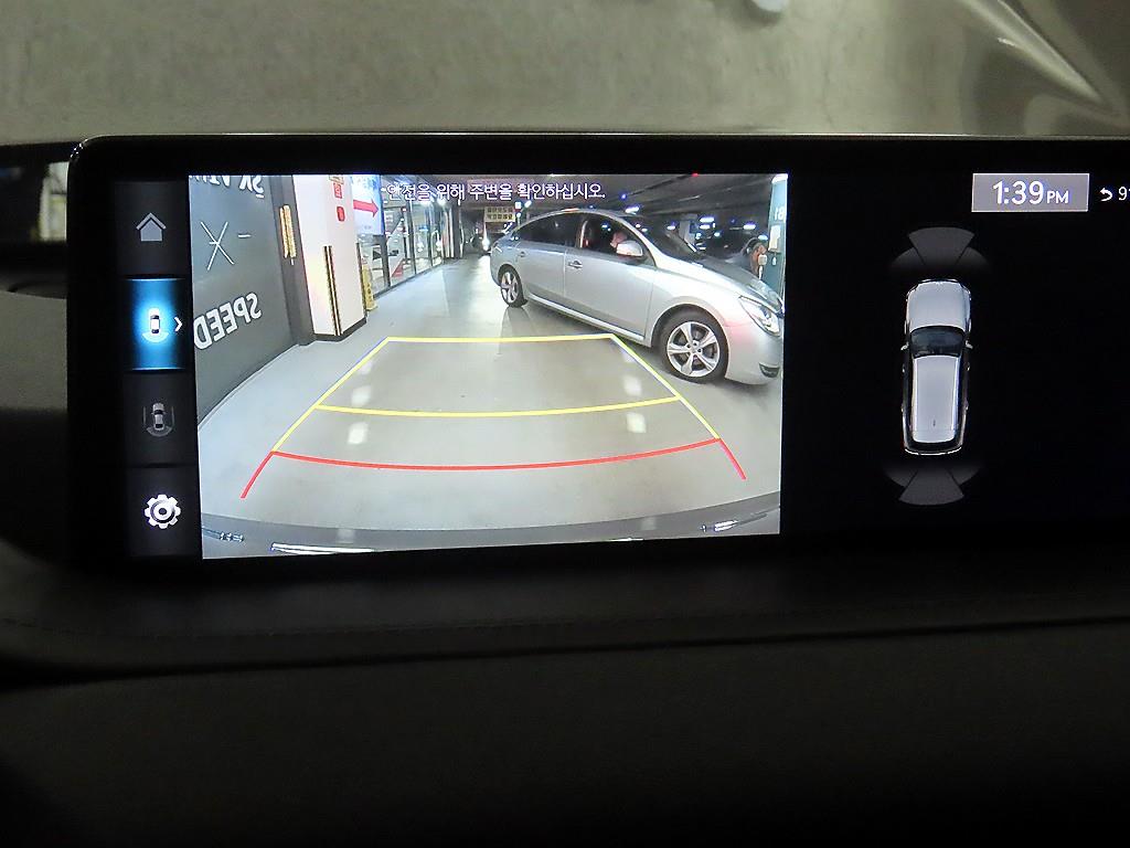 Genesis GV80 2020 Gris - Importación desde Corea - HF Imports Iquique - Foto 14