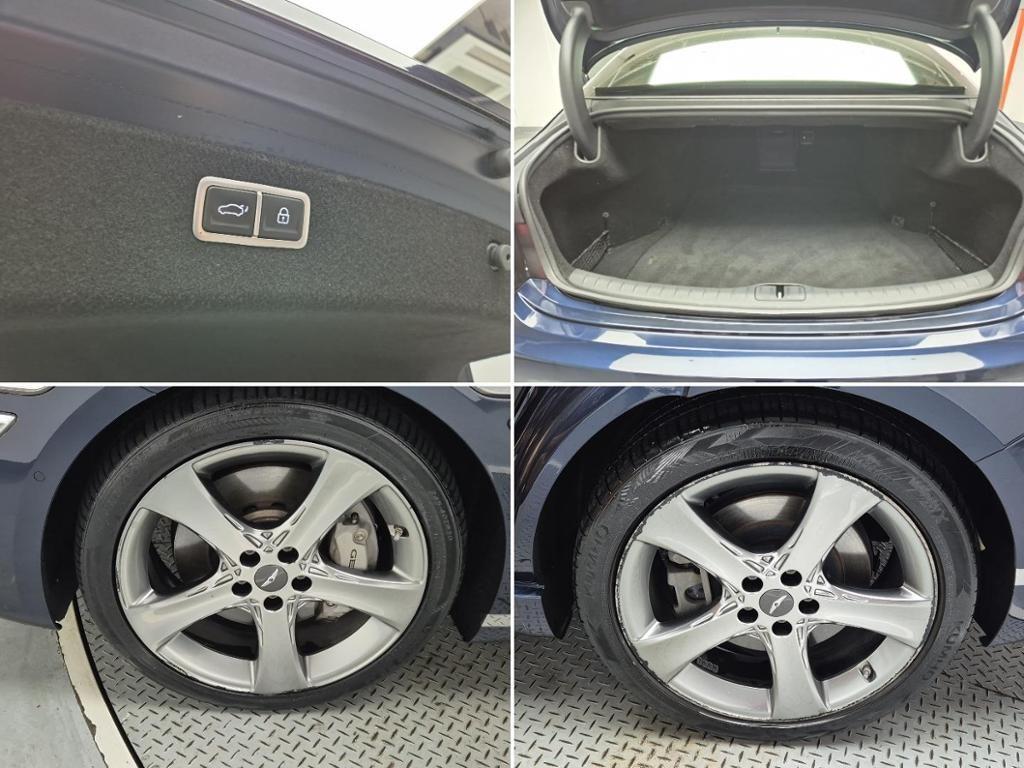 Genesis G80 2021 Azul - Importación desde Corea - HF Imports Iquique - Foto 17