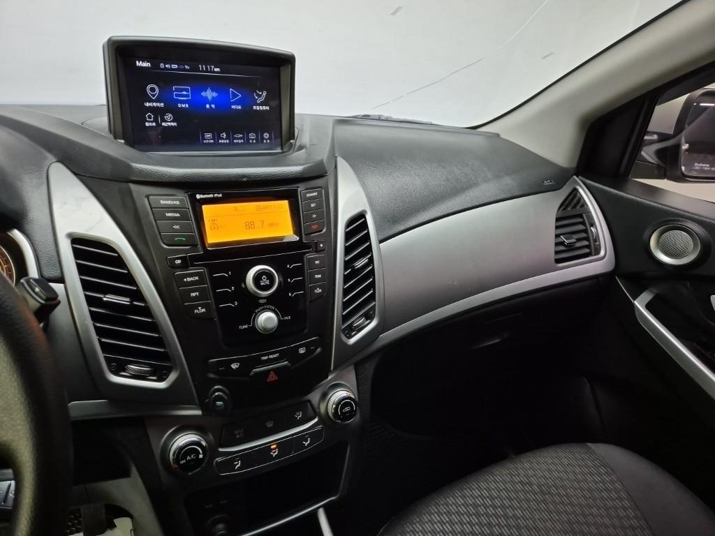 Ssangyong Korando - Vista 10