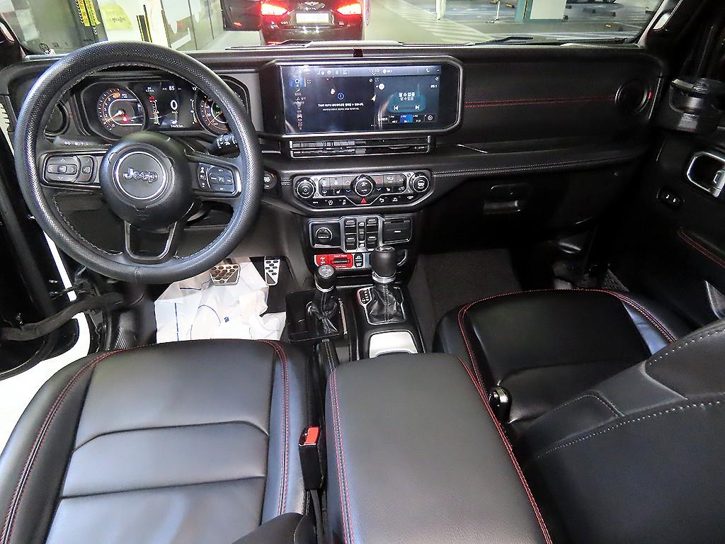 Jeep Wrangler - Vista 10