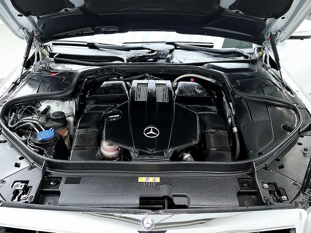 Mercedes Benz S Class 2016 Plateado - Importación desde Corea - HF Imports Iquique - Foto 7