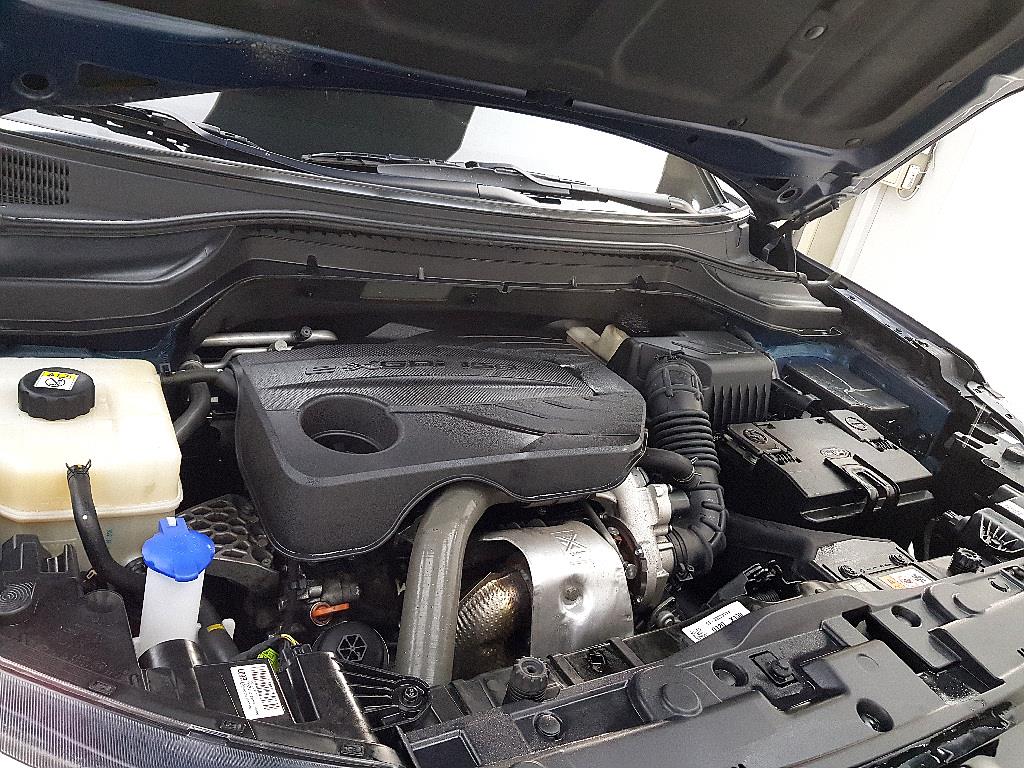 Ssangyong Tivoli - Vista 6