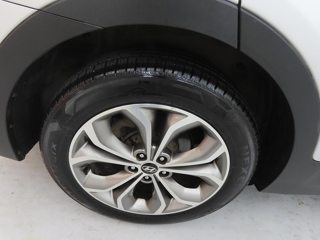 HYUNDAI Santa Fe 2013 Plateado - Importación desde Corea - HF Imports Iquique - Foto 20