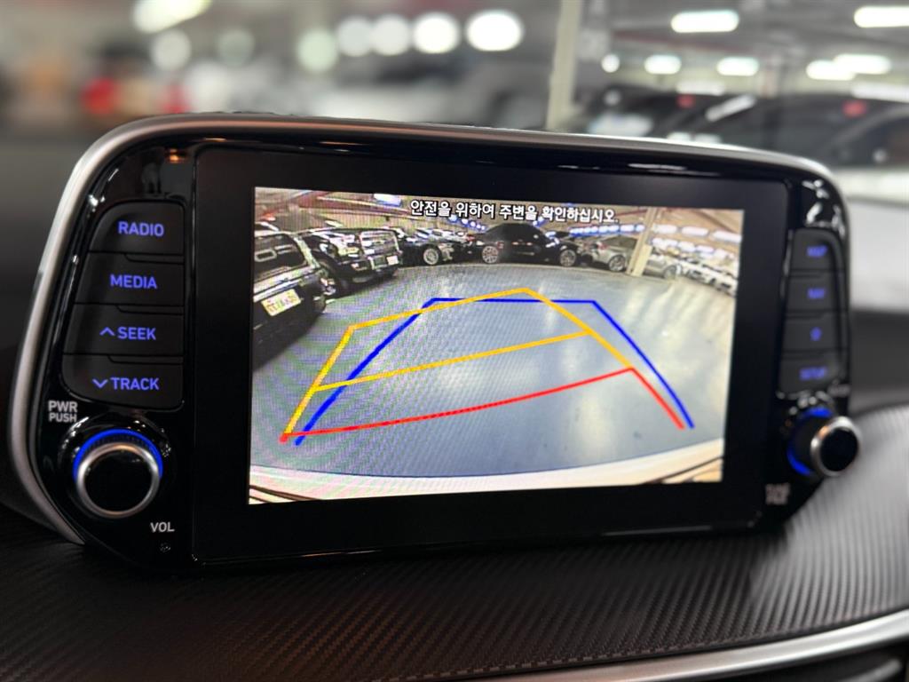 HYUNDAI Tucson - Vista 9