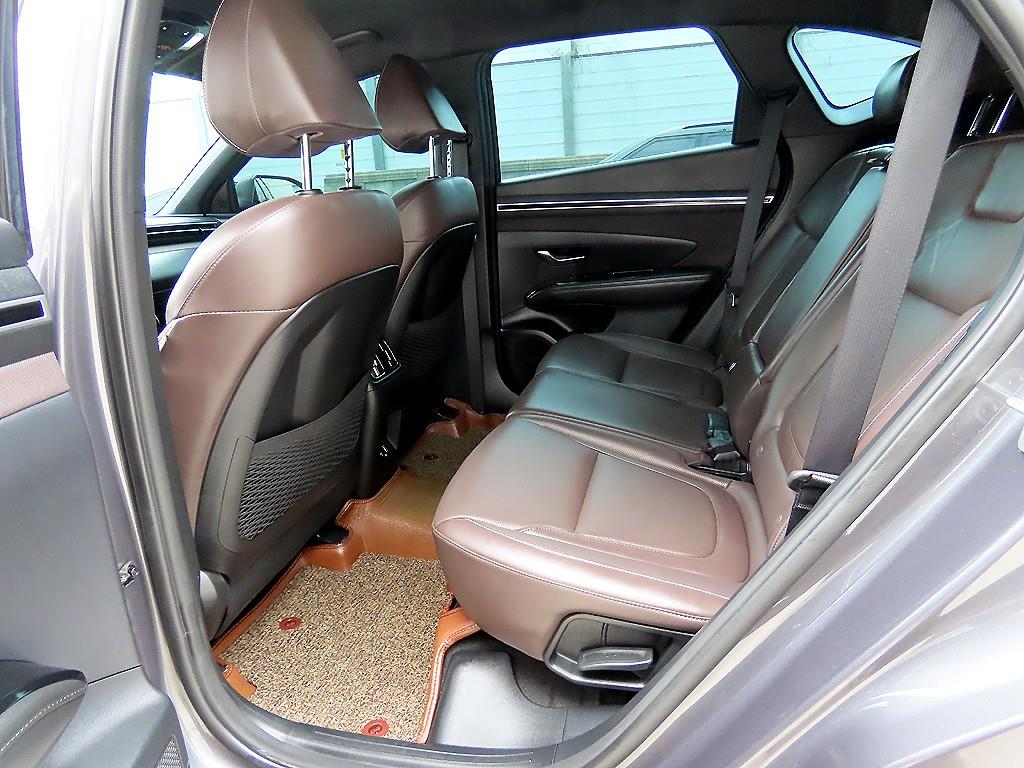 HYUNDAI Tucson - Vista 6