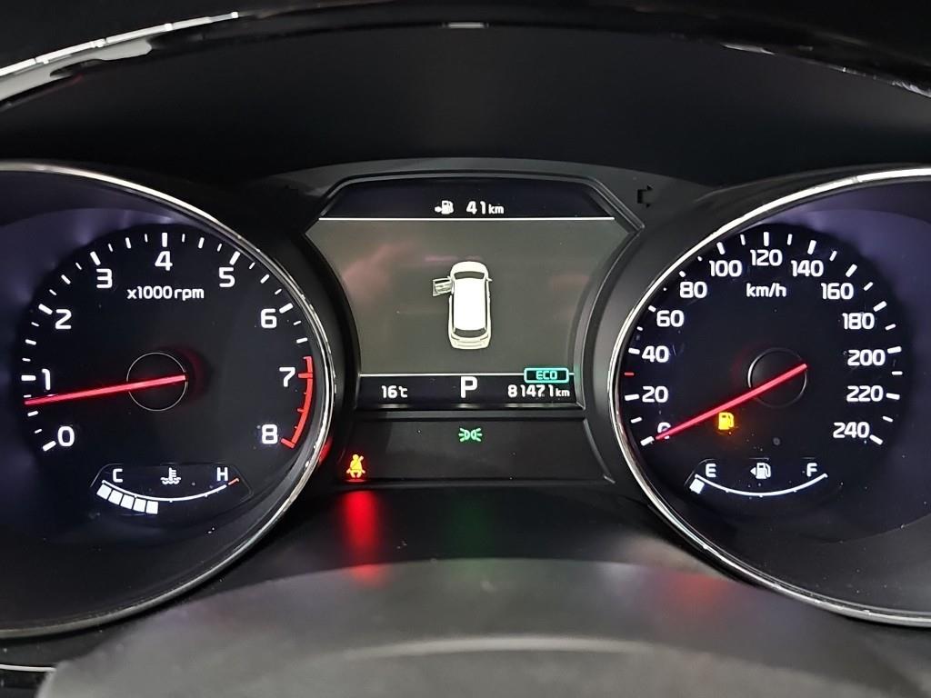 KIA Carnival - Vista 6