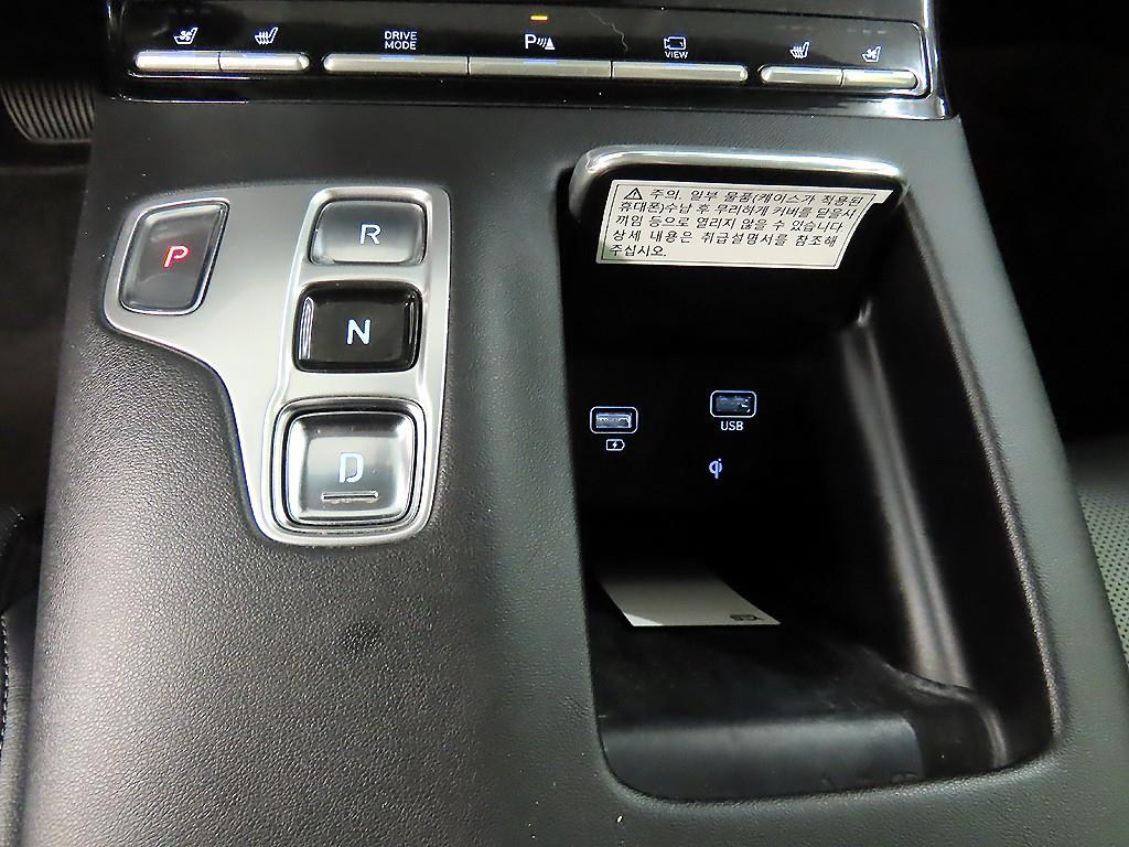 HYUNDAI Grandeur - Vista 10