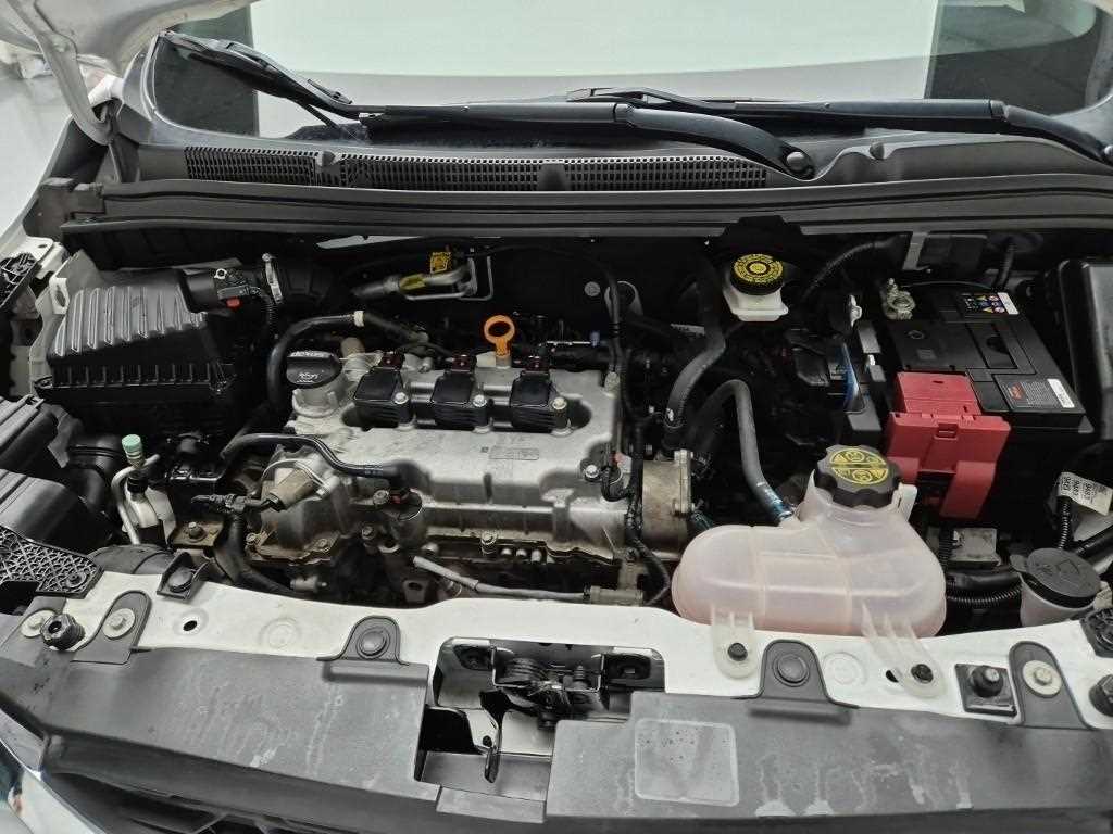 Chevrolet Spark - Vista 5