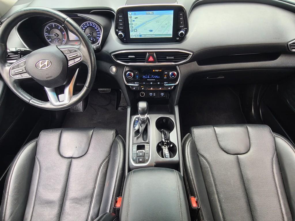 HYUNDAI Santa Fe - Vista 9