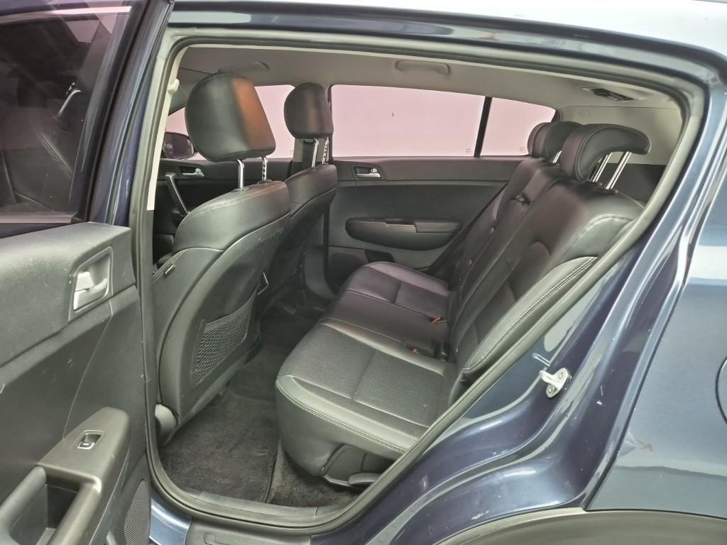 KIA Sportage - Vista 12