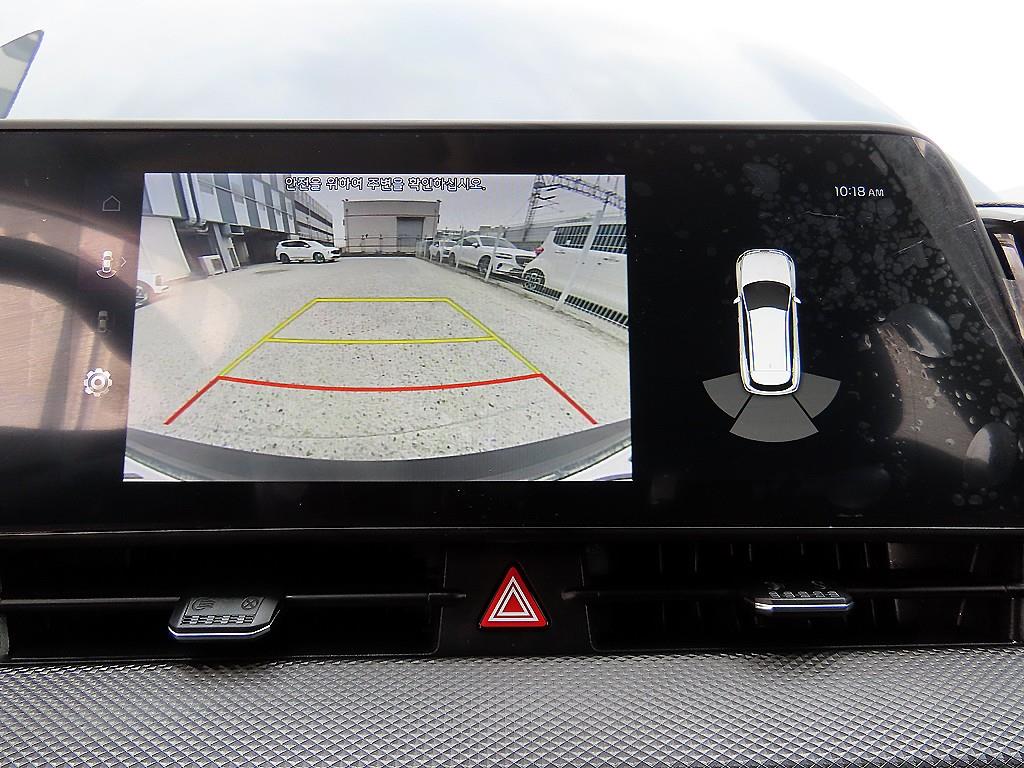 KIA Sportage 2022 Gris - Importación desde Corea - HF Imports Iquique - Foto 15