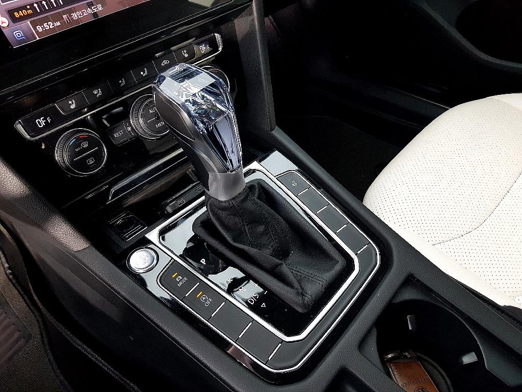 Volkswagen Arteon - Vista 11