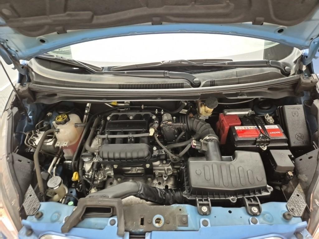 Chevrolet Spark - Vista 5