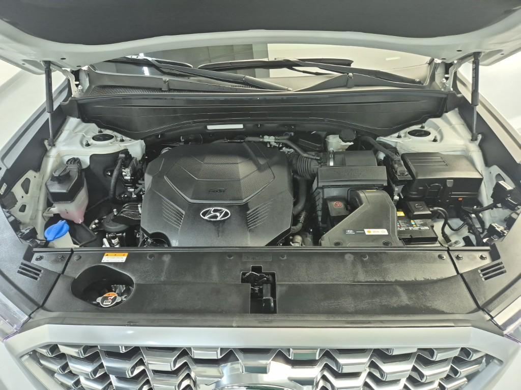 HYUNDAI Palisade - Vista 5