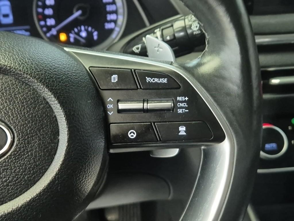 HYUNDAI Sonata 2020 Gris - Importación desde Corea - HF Imports Iquique - Foto 16