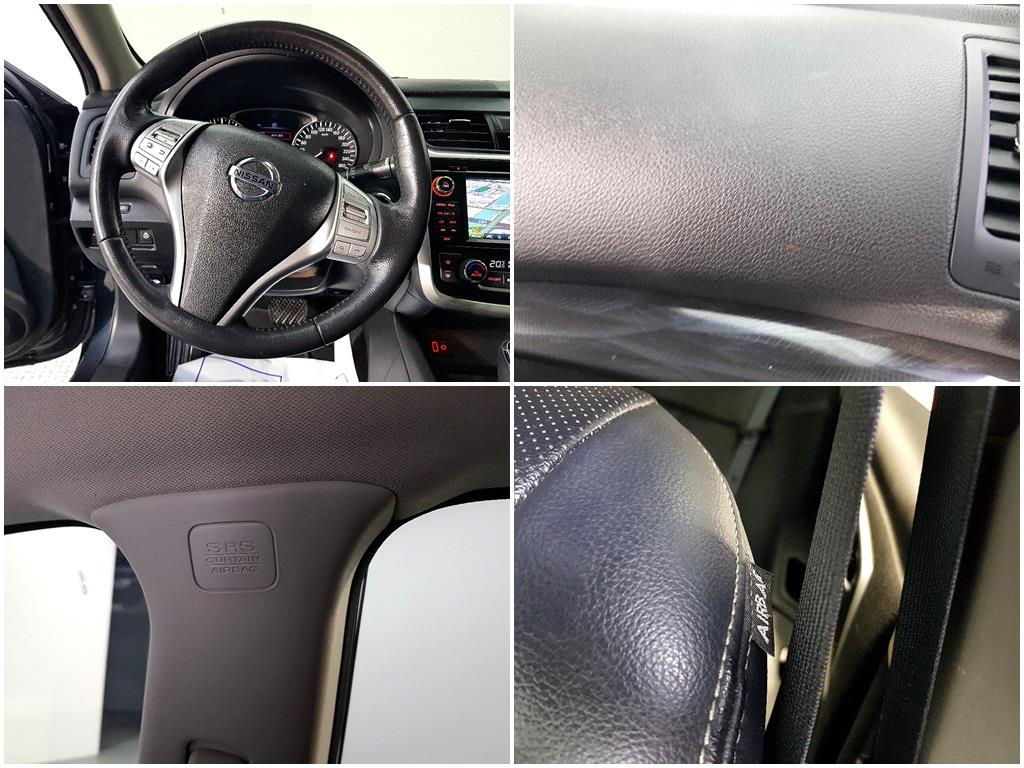 Nissan Altima 2018 Gris - Importación desde Corea - HF Imports Iquique - Foto 17