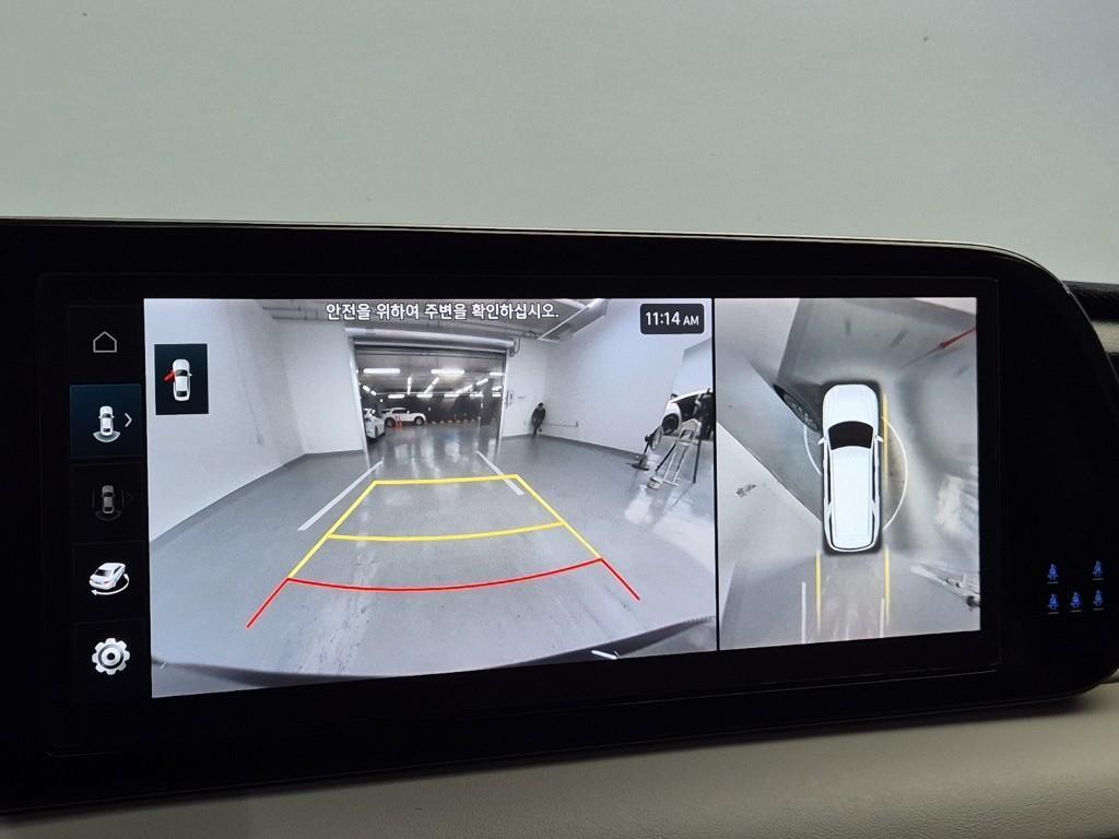 HYUNDAI Palisade 2023 Negro - Importación desde Corea - HF Imports Iquique - Foto 15