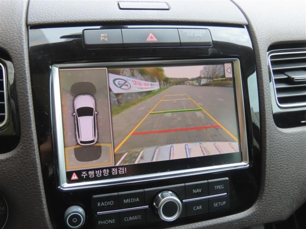 Volkswagen Touareg 2012 - Importación desde Corea - HF Imports Iquique - Foto 9