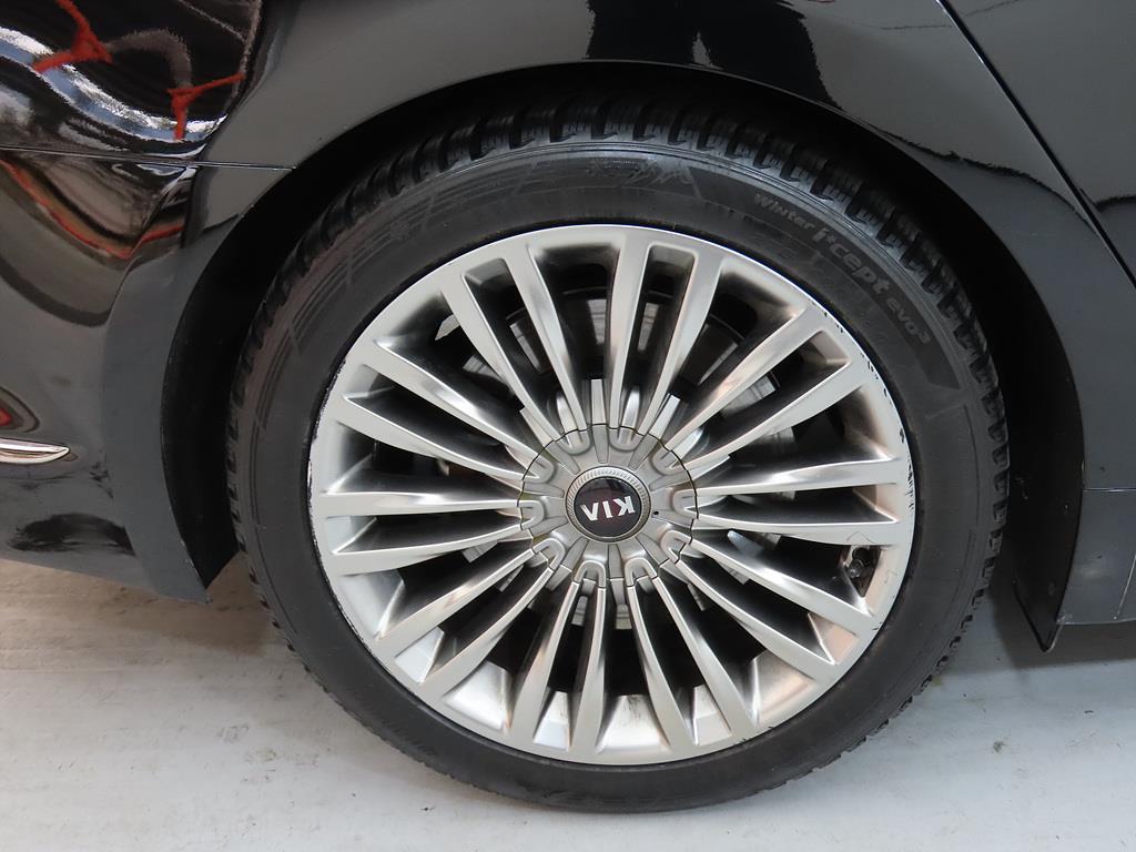 KIA K9 2020 Negro - Importación desde Corea - HF Imports Iquique - Foto 20