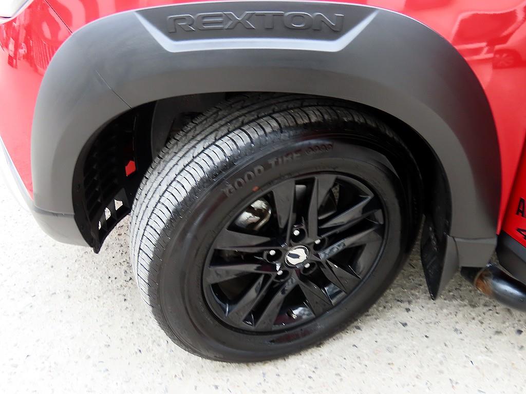 Ssangyong Rexton 2021 Rojo - Importación desde Corea - HF Imports Iquique - Foto 20