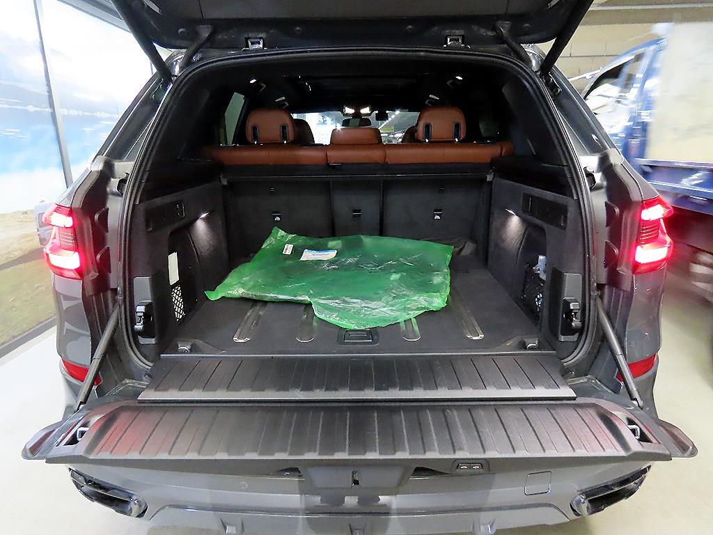 BMW X5 2022 - Importación desde Corea - HF Imports Iquique - Foto 16