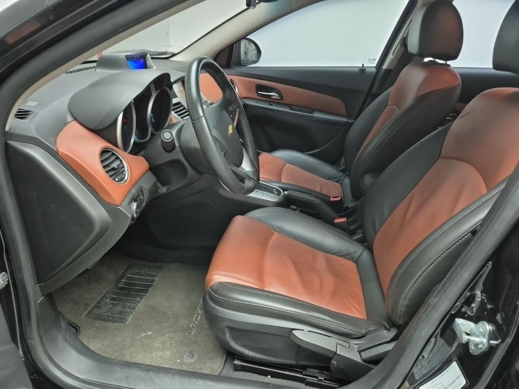 DAEWOO Lacetti 2009 Negro - Importación desde Corea - HF Imports Iquique - Foto 13