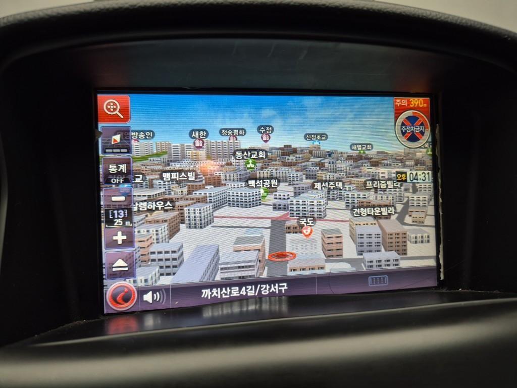 DAEWOO Lacetti - Vista 8