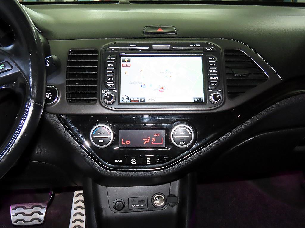 KIA Morning - Vista 11