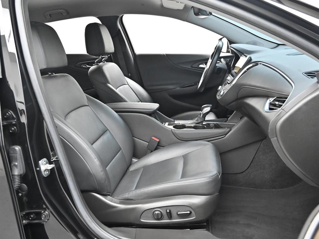 Chevrolet Malibu - Vista 9