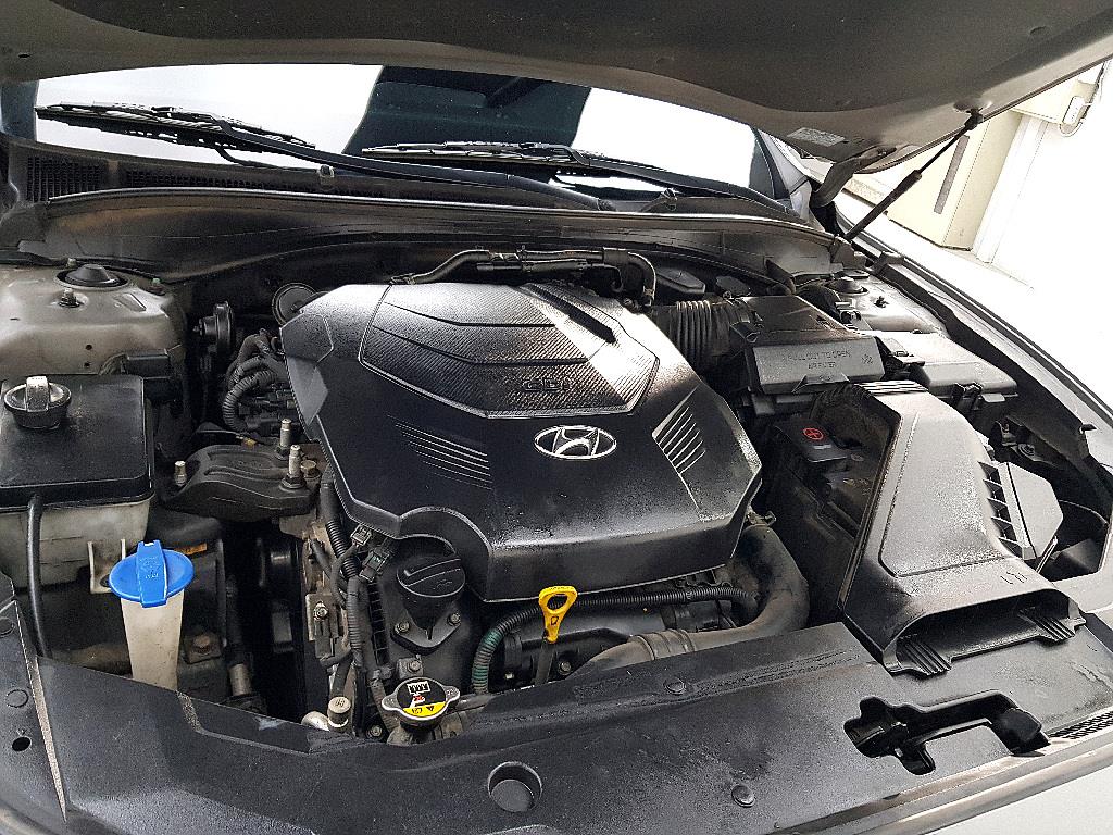 HYUNDAI Grandeur - Vista 6