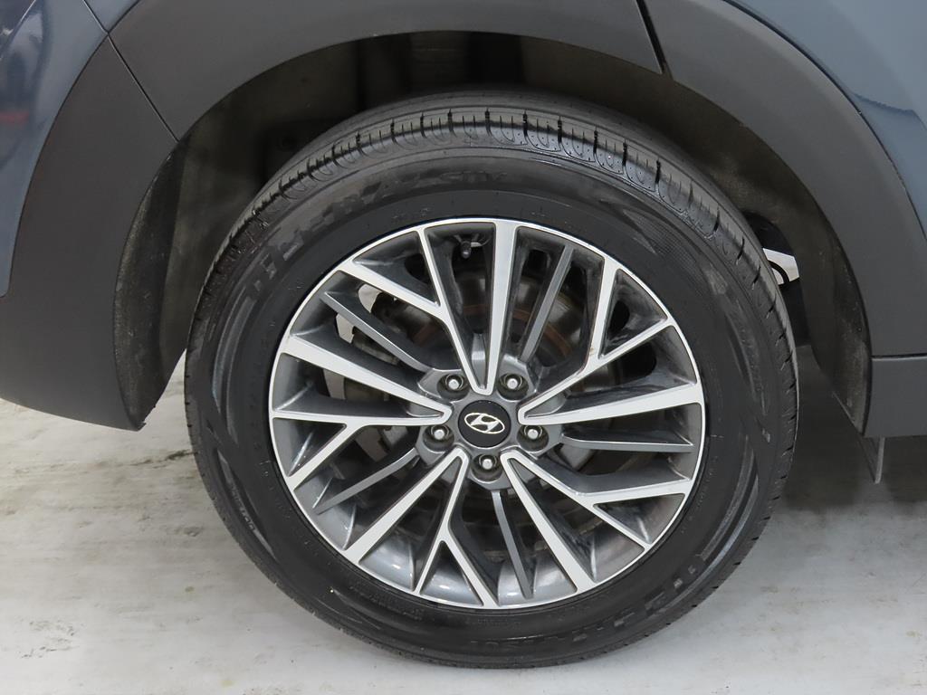 HYUNDAI Tucson 2020 Azul - Importación desde Corea - HF Imports Iquique - Foto 19